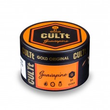 Тютюн CULTt C31 Guavapine (Пітайя, гуава, ананас)