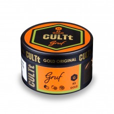 Тютюн CULTt C43 Gruf (Маракуйя, лайм, грейпфрут)