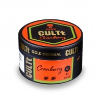 Тютюн CULTt C47 Cranberry (Журавлина)