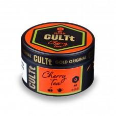 Тютюн CULTt C80 Cherry Tea (Вишневий чай)