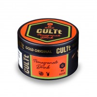 Тютюн CULTt C86 Pomegranate Drink (Гранатовий напій)