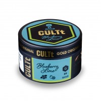 Тютюн CULTt C89 Blueberry Lime (Чорниця Лайм)