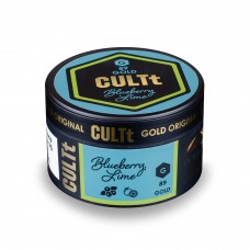 Тютюн CULTt C89 Blueberry Lime (Чорниця Лайм)