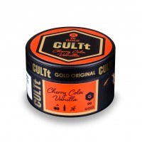 Тютюн CULTt C90 Cherry Cola Vanilla (Вишня, кола, ваніль)