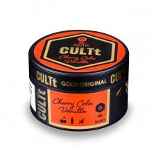 Тютюн CULTt C90 Cherry Cola Vanilla (Вишня, кола, ваніль)