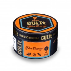 Тютюн Cult C97 Blue Orange (Чорниця, Апельсин, М'ята)