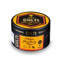 Табак Cult C99 Melon Strawberry Mint (Дыня, Клубника, Мята)