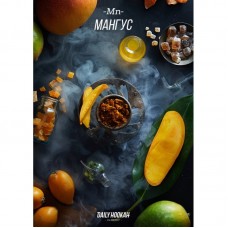 Тютюн Daily Hookah Мангус 250gr