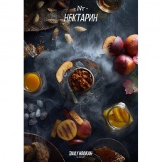 Тютюн Daily Hookah Нектарин 250gr