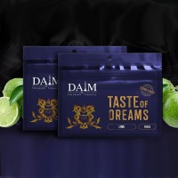 Тютюн Daim Special edition 100gr Lime (Кислий лайм)