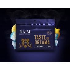 Тютюн Daim Ice lemon (айс лимон) 100gr