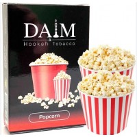 Табак Daim Popcorn (Попкорн з карамеллю) 50g