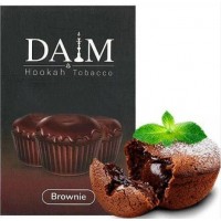 Тютюн Daim Brownie (Шоколадний пиріг брауні) 50g