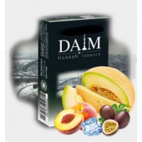 Тютюн Daim Infinity (Диня, Персик, Маракуя, Лід)