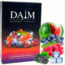 Тютюн Daim Ice Watermelon Berry (Айс кавун, ягоди) 50g 