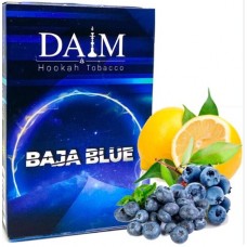 Тютюн Daim Baja blue (голубика, ментол) 50gr