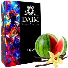 Тютюн Daim Enjoy (Кавун, Ваніль) 50g