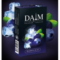 Тютюн Daim Ice Blueberry (Айс чорниця) 50g
