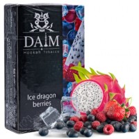Тютюн Daim Ice Dragon Berries (Пітайя, Ягоди) 50gr