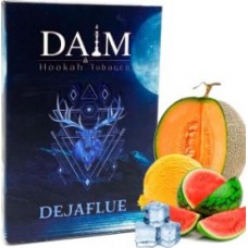 Тютюн Daim Dejaflue (Диня, Кавун, Ваніль, Лід) 50gr