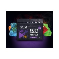 Тютюн Daim Gummy bears (мармеладні ведмедики) 100gr