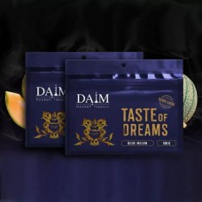 Тютюн Daim Special edition 100gr Blue Melon (Чорниця, диня)