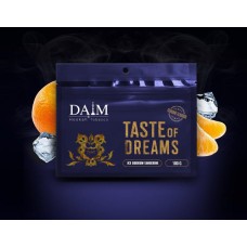 Тютюн Daim Special edition 100gr Ice Bodrum tangerine (Мандарин)