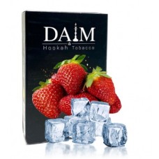 Табак Daim Ice Strawberry (Айс, Клубника) 50g