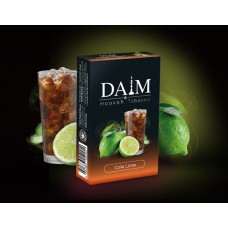 Тютюн Daim Cola lime (Кола, лайм) 50g