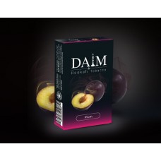 Табак Daim Ice plum (Айс слива) 50g