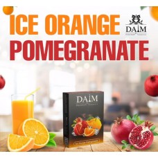 Тютюн Daim Ice Orange Pomegranate (Айс апельсин гранат) 50g