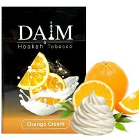 Тютюн Daim Orange Cream (Апельсиновий десерт) 50gr