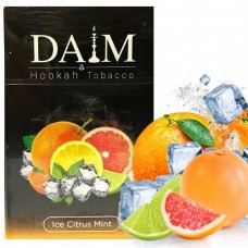 Тютюн Daim Ice citrus mint (Айс цитрус м'ята) 50g