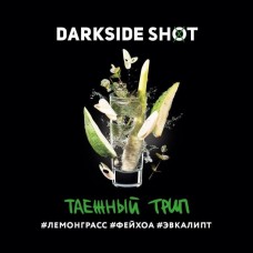 Табак Dark Side Dark SHOT Таежный Трип 120gr