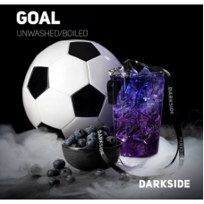 Табак Dark Side Goal (Черничный крамбл, Энергетик)