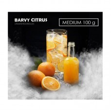 Тютюн Dark Side Barvy Citrus (Грейпфрут, лимон, апельсин)