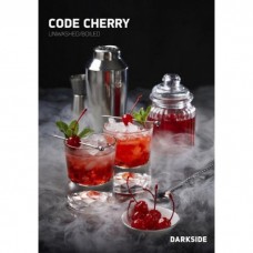 Табак Dark Side 250gr Code Cherry (Вишня)