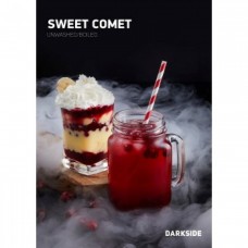 Табак Dark Side Sweet Comet (Клюквенно-банановый десерт)