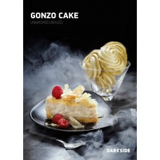 Табак Dark Side Gonzo Cake (Чизкейк) 250gr
