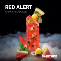 Тютюн Dark Side 250 gr Red Alert (Коктейль дині та кавуна)