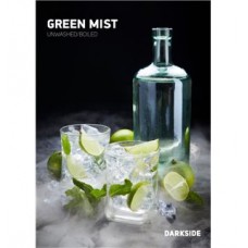 Табак Dark Side Green Mist (Цитрус+алкоголь)