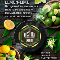 Тютюн Must Have Lemon Lime (Лимон лайм) 125gr