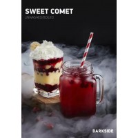 Табак Dark Side 250gr Sweet Comet (Клюквенно-банановый десерт)