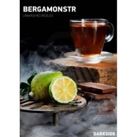 Тютюн Dark Side 250gr Bergamonstr (Чай з бергамотом)