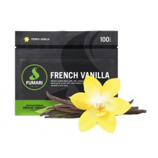 Табак Fumari French Vanilla (ваниль)