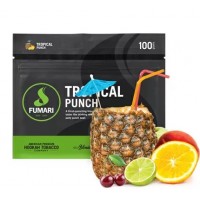 Тютюн Fumari Tropical Punch (тропічний пунш)