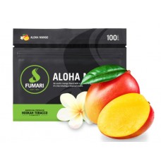 Табак Fumari Aloha Mango (манго с тропическими фруктами)
