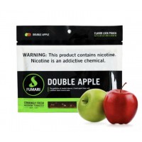 Тютюн Fumari Double Apple (подвійне яблуко)
