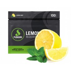 Табак Fumari Lemon mint (Лимон мята)
