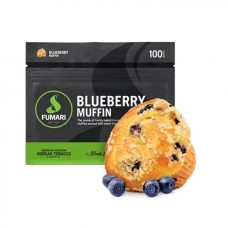 Табак Fumari Blueberry muffin (черничный мафин)